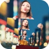 Photo Window Effects - Funny Repeat Pic Editor