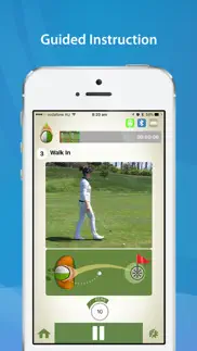 focusband neuroskill - golf iphone screenshot 1