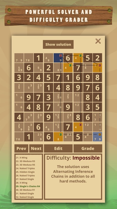 Sudoku - Classical Puzzlе screenshot 4