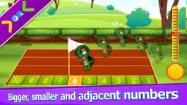 Game screenshot First Numbers -simple math for kids apk