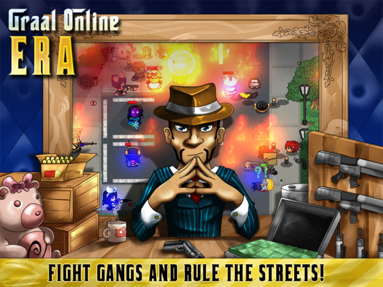 Screenshot #5 pour GraalOnline Era+