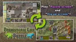 Game screenshot Prehistoric life Puzzle mod apk