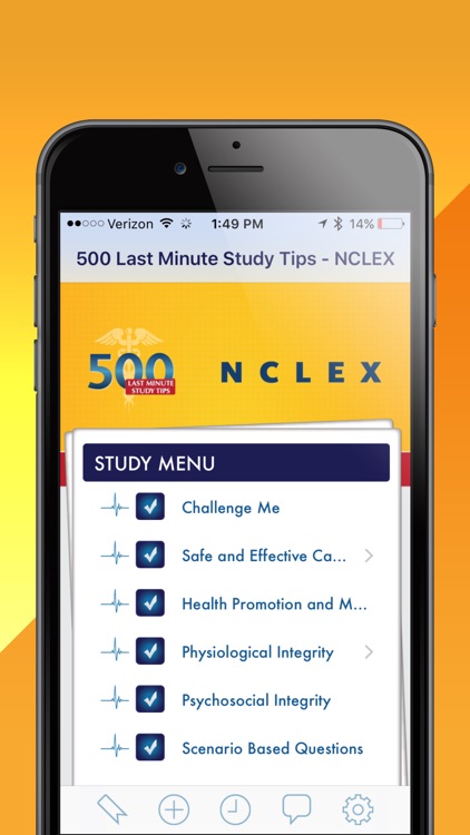 500 Last Minute Study Tips - NCLEX