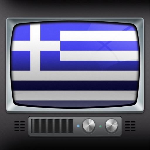 Τηλεόραση στην Ελλάδα (iPad έκδοση) icon