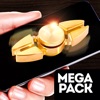 Fidget hand spinner mega pack - iPadアプリ