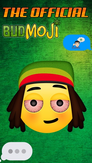 Budmoji - The Best Weed Emojis(圖1)-速報App