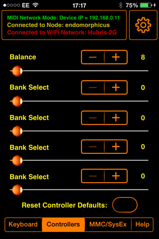 MIDI Keys screenshot 4