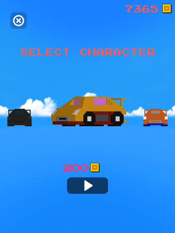 real driving car games iPad screenshot