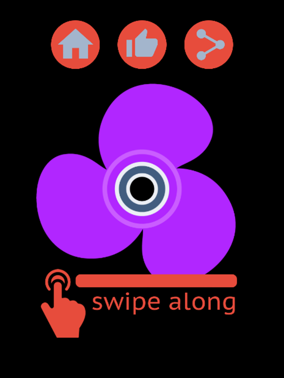 Screenshot #5 pour BLVCK Spinnerz: Fidget Spinner