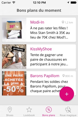 KissMyShoe screenshot 4