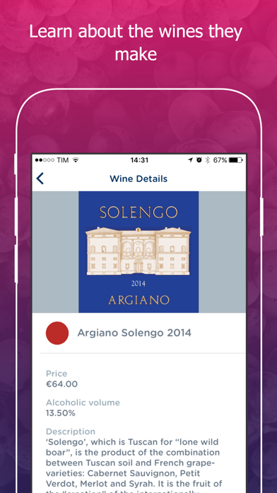 How to cancel & delete Gotto - The Wine Tour App from iphone & ipad 4