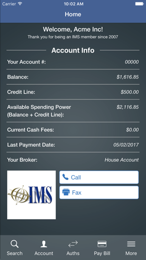 IMS Barter Mobile(圖2)-速報App