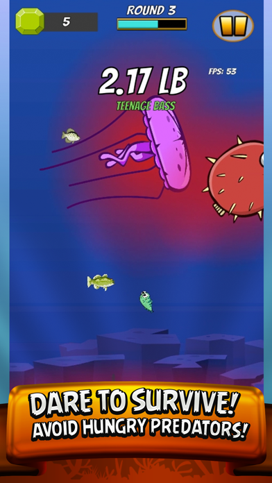 Screenshot #3 pour Hungry Bass Pro