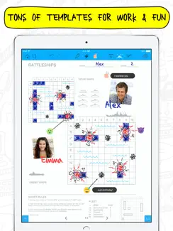 Notepad+ Pro iPad image 4