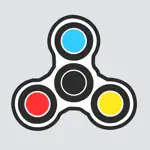 Spinny Fidget App Positive Reviews