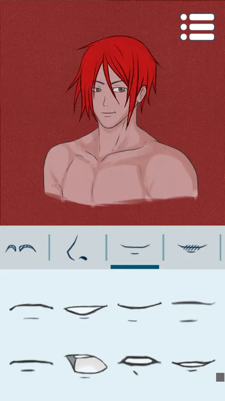 Avatar Maker: Guys