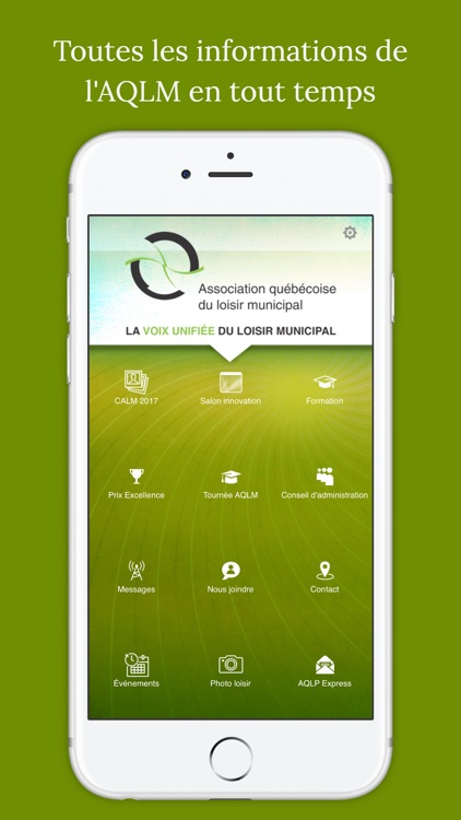 AQLM Loisir municipal