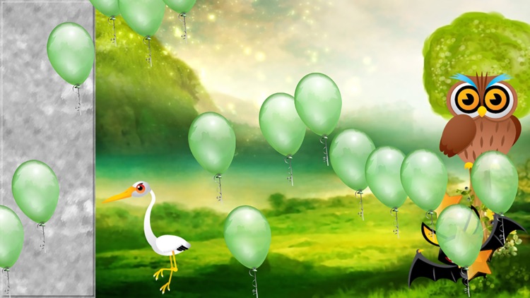 Birds Puzzles for Toddlers and Kids screenshot-3