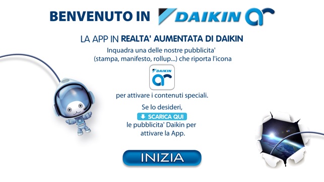 SCARICARE APP DAIKIN