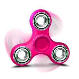 Tricky Fidget Spinner - Tappy Challenge app icon
