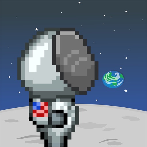 Moon Ball Juggling - Free Icon