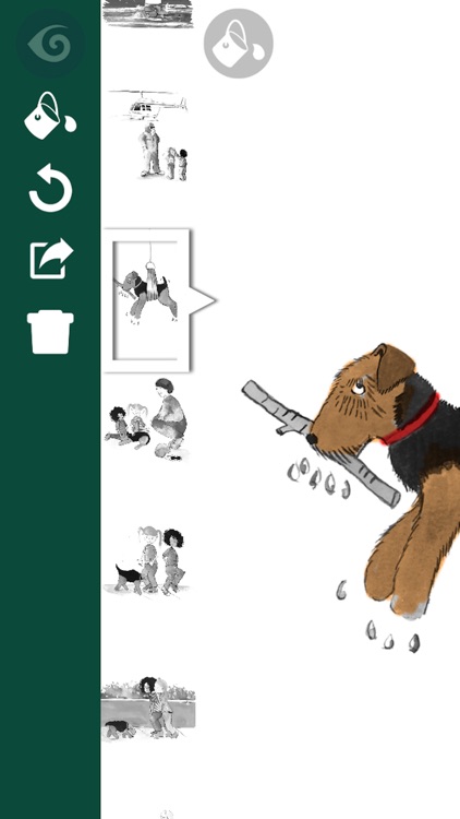 米莉茉莉系列丛书《小狗塔菲》- (Milly, Molly and Taffy Bogle) screenshot-4