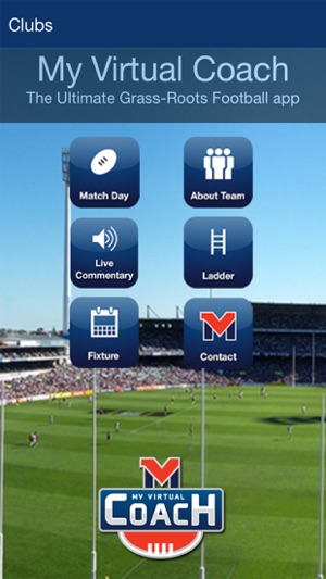 MVC Footy App(圖1)-速報App