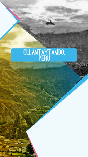 Ollantaytambo, Peru(圖1)-速報App