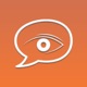 assistEyes GIF - Reaction GIFs for the Blind app icon - Entertainment app for iPhone