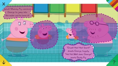 Peppa Pig Me Books screenshot1