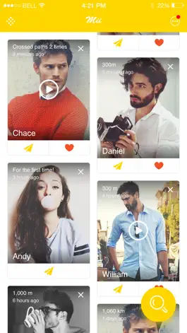 Game screenshot Mii－Healthy interesting social mod apk