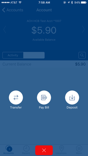 Hillcrest Bank Business Mobile(圖3)-速報App