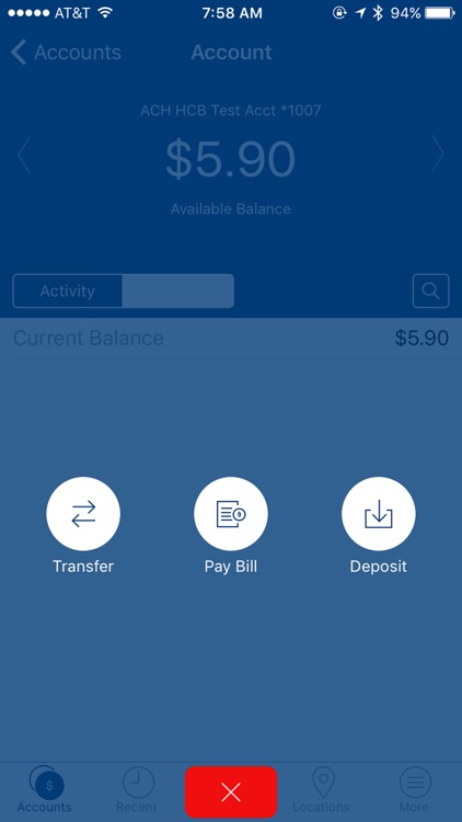 Hillcrest Bank Business Mobile