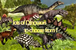 Game screenshot Dinosaurus apk
