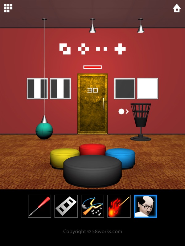 DOOORS 5 - room escape game - screenshot 9