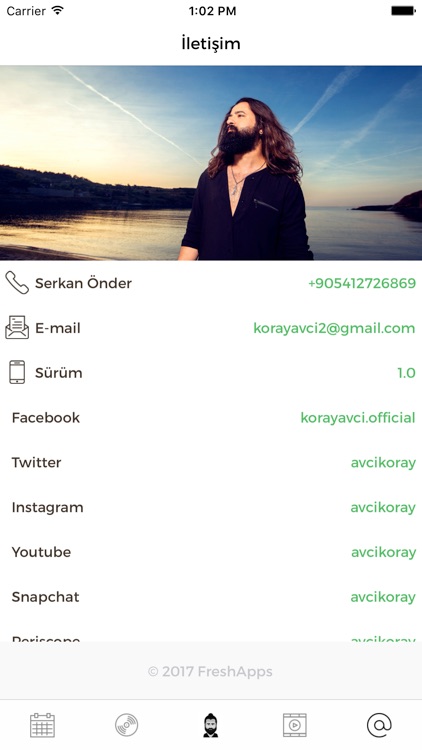 Koray AVCI screenshot-3