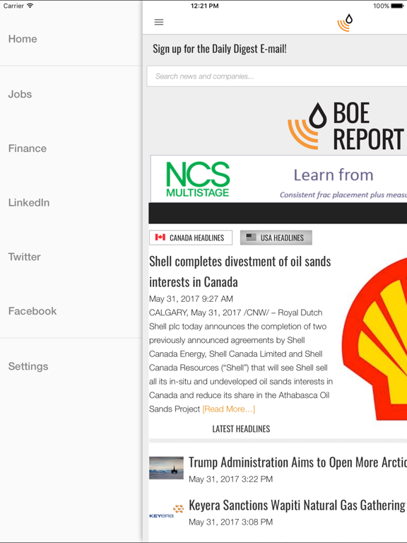 Screenshot #6 pour BOE Report