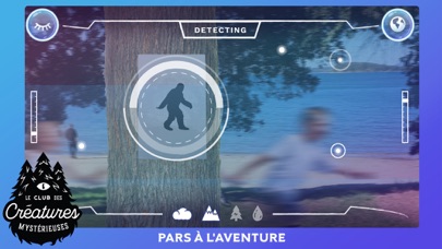 Screenshot #1 pour Créature Mystérieuse: Découver