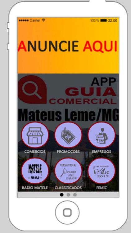 Guia Comercial Mateus Leme MG