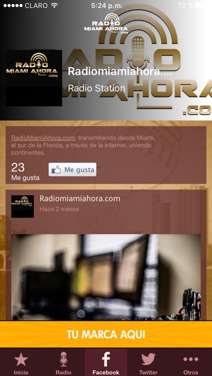 Radio Miami Ahora screenshot-3