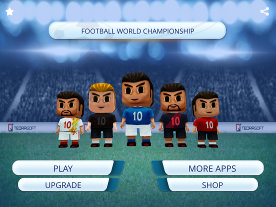 Screenshot #6 pour Football Fever