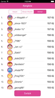 sex iq test lite iphone bildschirmfoto 3