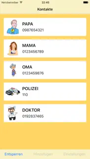 parent call, easy to call iphone bildschirmfoto 1