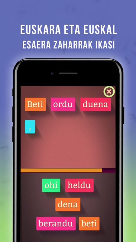 Esaera Zaharrak - Euskera screenshot 3