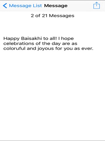 Baisakhi Images Messages to Send Wish & Greetingsのおすすめ画像2