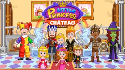 Screenshot #1 pour My Little Princess : Castle