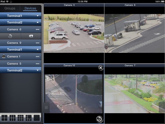 Screenshot #5 pour Vicon Mobile