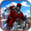 Super Flying Robot: City Lifeguard