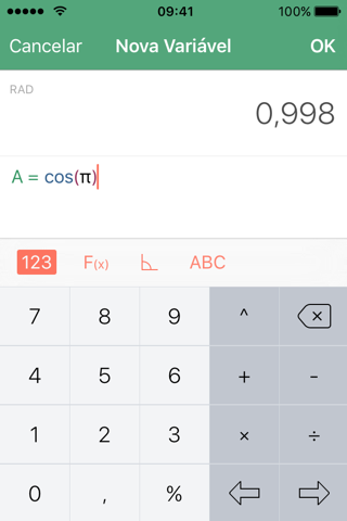 MathX – Calculator screenshot 3