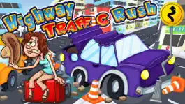 Game screenshot Highway Traffic Rush - City Racer 3D mod apk